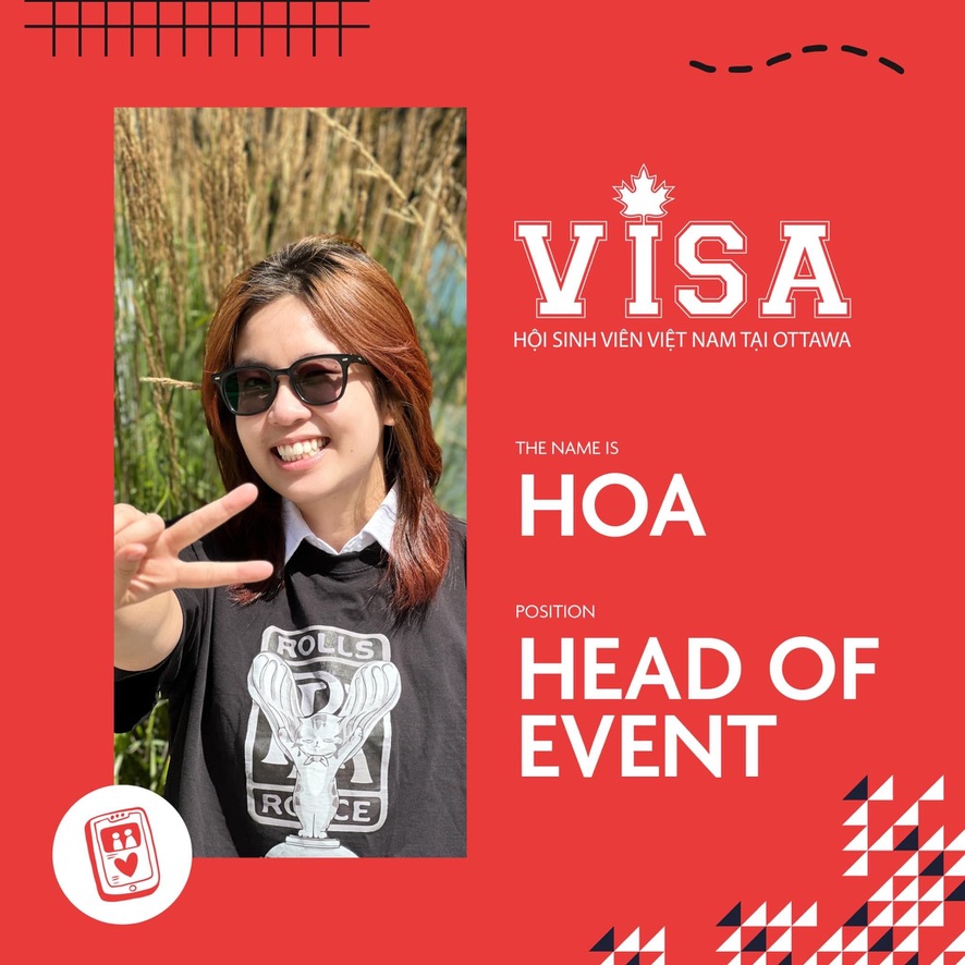 Head of Event